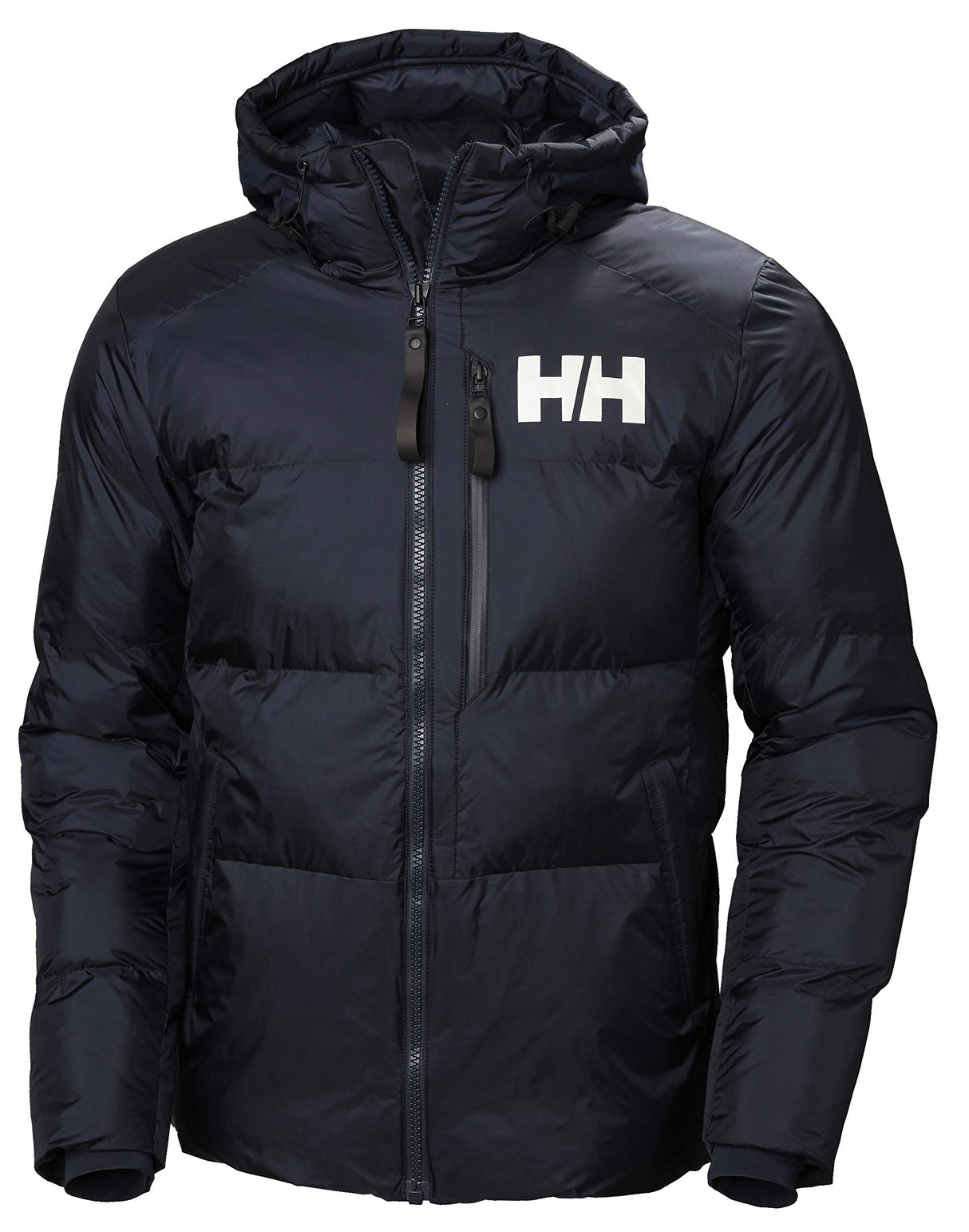 Helly Hansen Mens Active Winter Parka, Azul Marino, 2XL