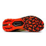 BROOKS Catamount 3, Sneaker Hombre, Lima ácida/Tomate Cherry/Negro, 43 EU