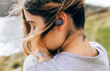 JBL Auriculares Tune Buds In-Ear, inalámbricos, resistentes al agua, cancelación de ruido y tecnología de 4 micrófonos, con batería de hasta 48 horas de duración, en morado