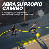 Amazfit Active Edge Smartwatch con diseño Deportivo y de Fitness Resistente y Elegante, GPS, Entrenador de Salud AI, Sport Outdoor, Entrenamientos y Ejercicio, 16 días de batería, 10 ATM