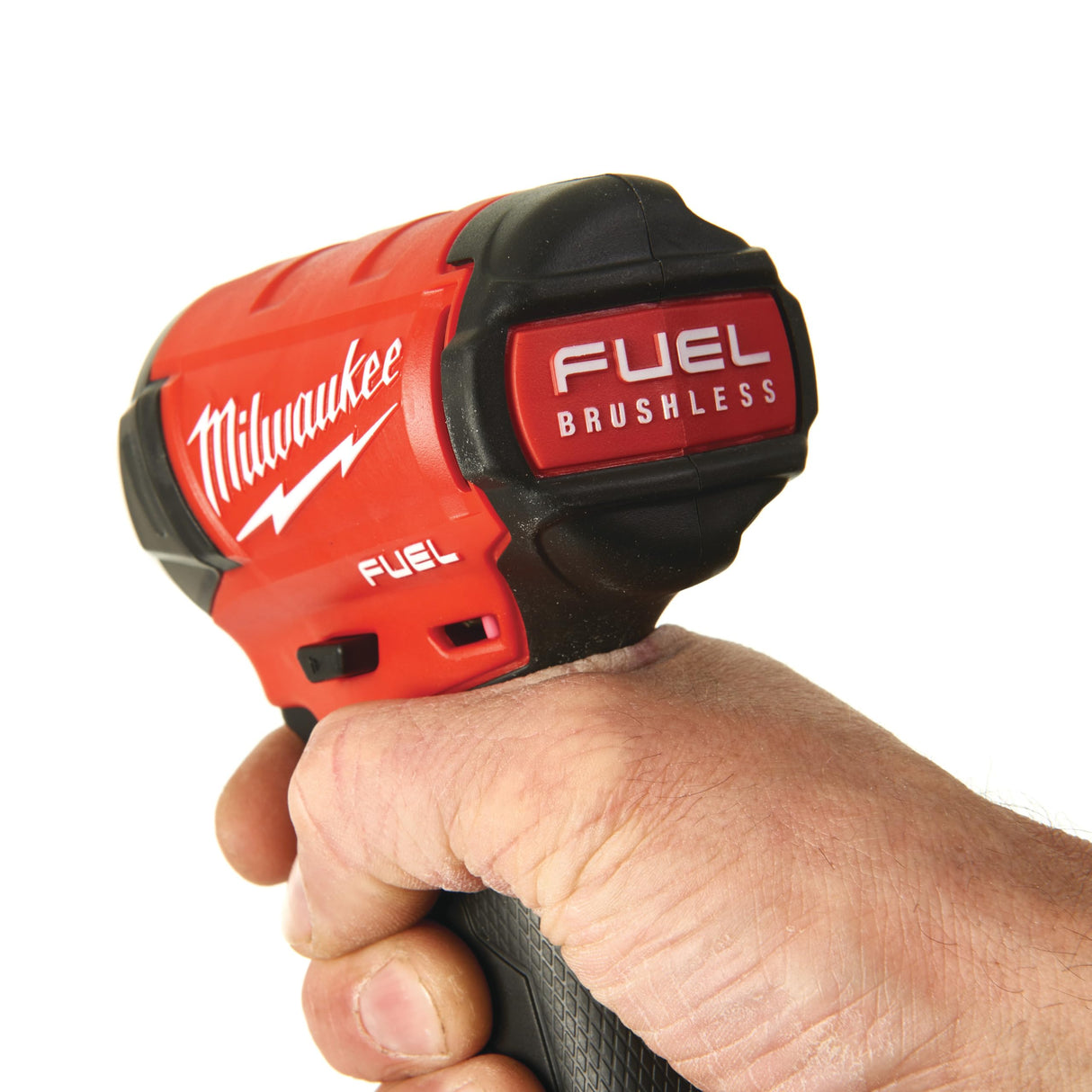 Atornillador de impacto silencioso M18 FUEL™ SURGE™, 1/4" hex - M18FQID-0X