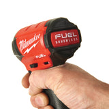 Atornillador de impacto silencioso M18 FUEL™ SURGE™, 1/4" hex - M18FQID-0X