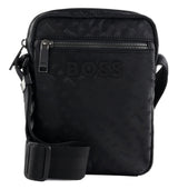 BOSS Catch 3.0 JM NS Zip, Reportero Hombre, Black, One Size