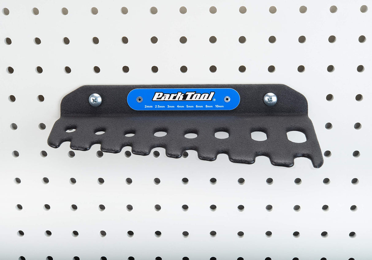 Park Tool Thh-1 Llaves hexagonales, Unisex, Plata, Multi