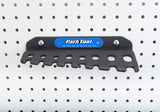 Park Tool Thh-1 Llaves hexagonales, Unisex, Plata, Multi