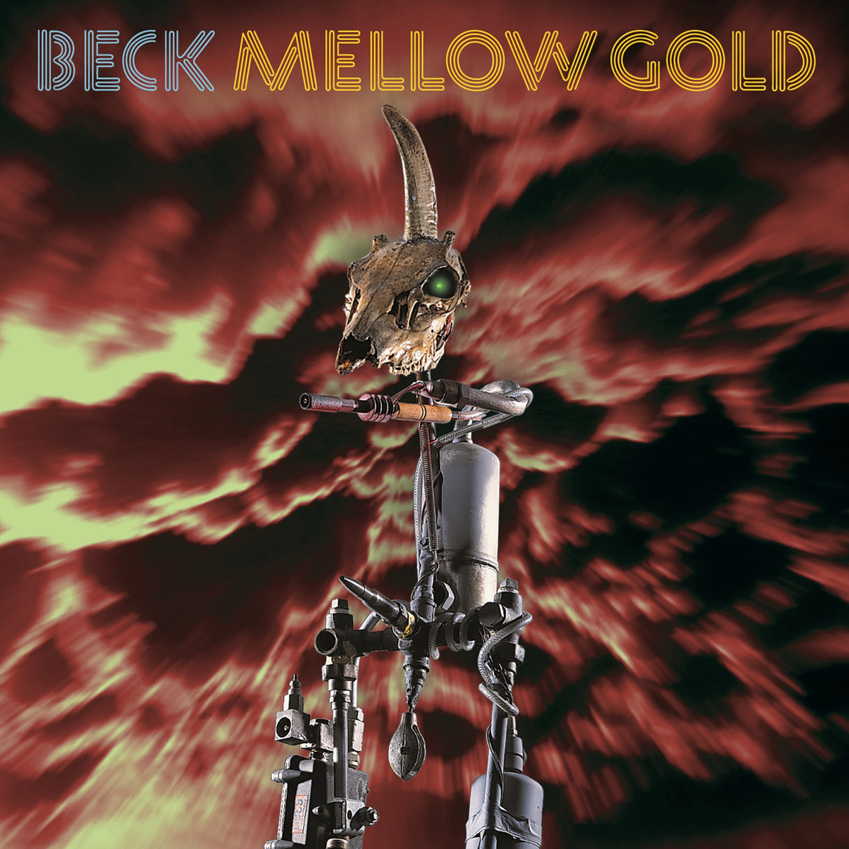 Mellow Gold [Vinilo]