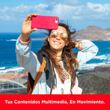 SanDisk 1.5TB Ultra Go Tarjeta Micro SDXC + Adaptador SD, para Smartphones y tabletas Android, hasta 150 MB/s, Video Full HDD, V10, El Rendimiento A1, UHS-I, Class 10, U1, para Amazon