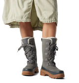 Sorel Torino Tall WP, Botas de moda, Mujer, Quarry Grill Torino 5, 42 EU