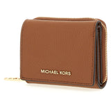 Michael Kors SM Trifold ZA Wallet, Hand Bag Women, Luggage