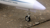 Amewi 24097 AMXFlight Viper Jet V4 6-8S Rojo PNP Pro Version