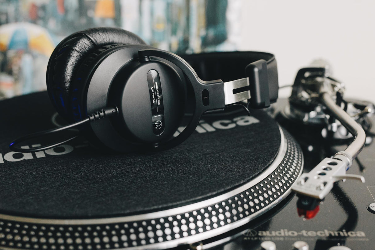Audio-Technica PRO5XBK Auriculares DJ Negro