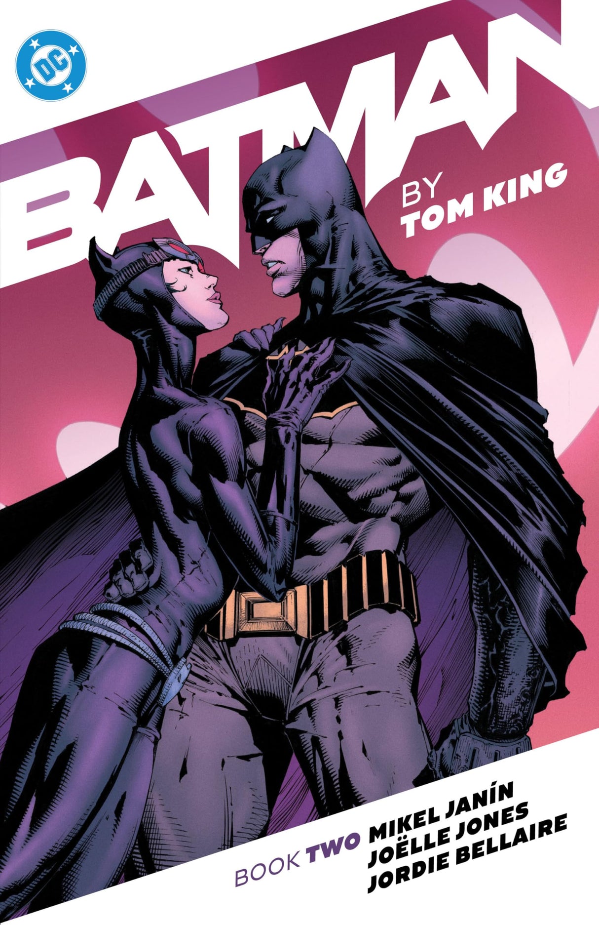 Batman by Tom King Book Two (DC Batman)