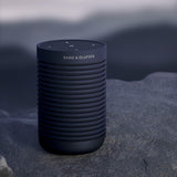 Bang & Olufsen Beosound Explore Altavoz de 360 Grados Bluetooth Portátil Inalámbrico de Alta Gama para Uso en Exteriores, Casa y Viaje, IP67 Resistente al Agua y Polvo, Hasta 27 horas Navy