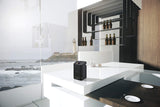 Sangean WFS58 Dab+ Radio | FM | WiFi y Altavoz Bluetooth | Radio de Internet portátil con NFC | WiFi | Negro