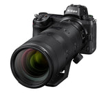 Nikon Objetivo Nikkor Z 70-200 F/2.8 F VR, para Nikon Serie Z, Pro, Negro