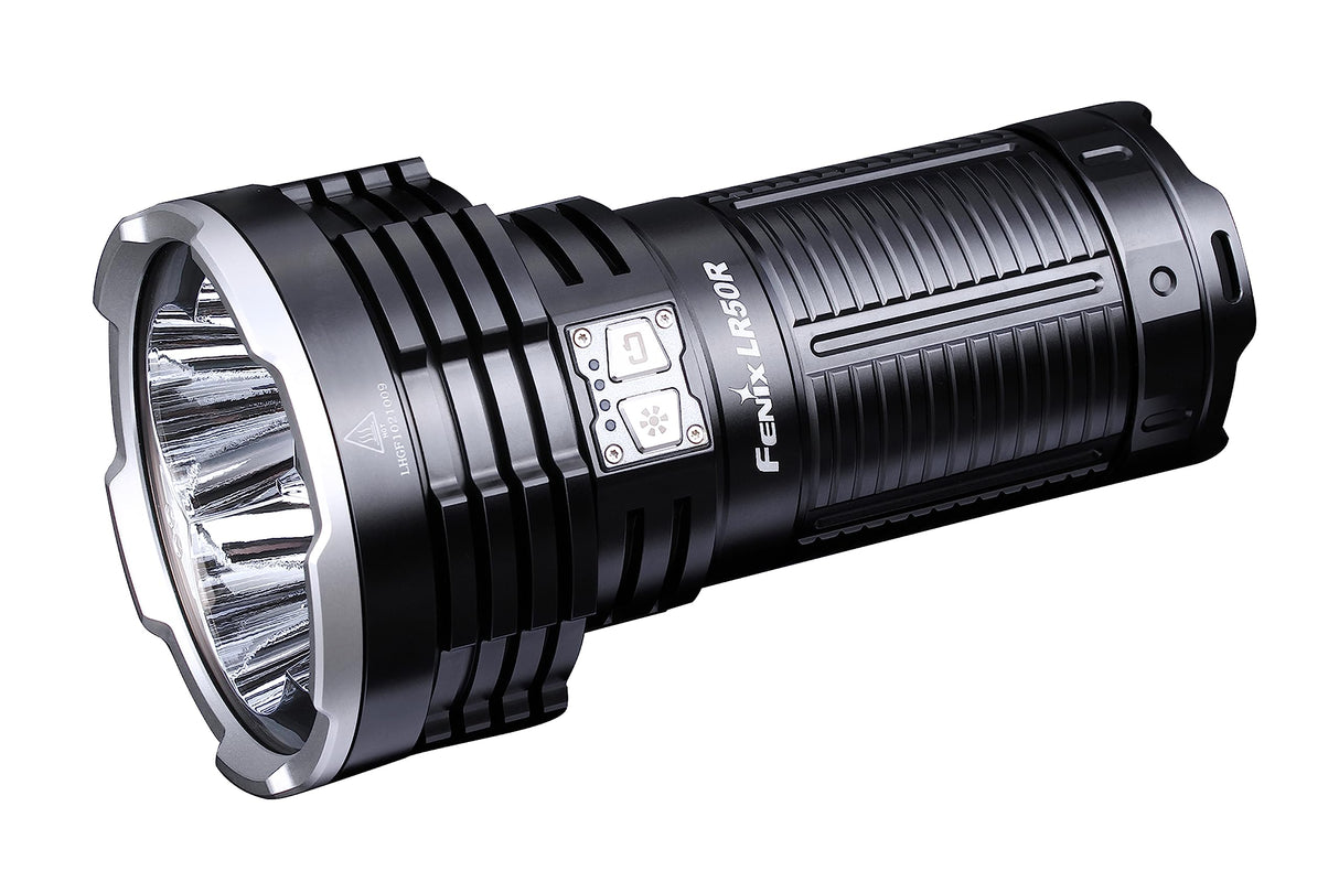 fenix LR50R 12000 lúmenes luz de búsqueda.