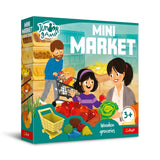 Trefl- Juegos de construcción, Multicolor (02481)