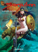 SANJULIAN. LA FANTASÍA ILUSTRADA