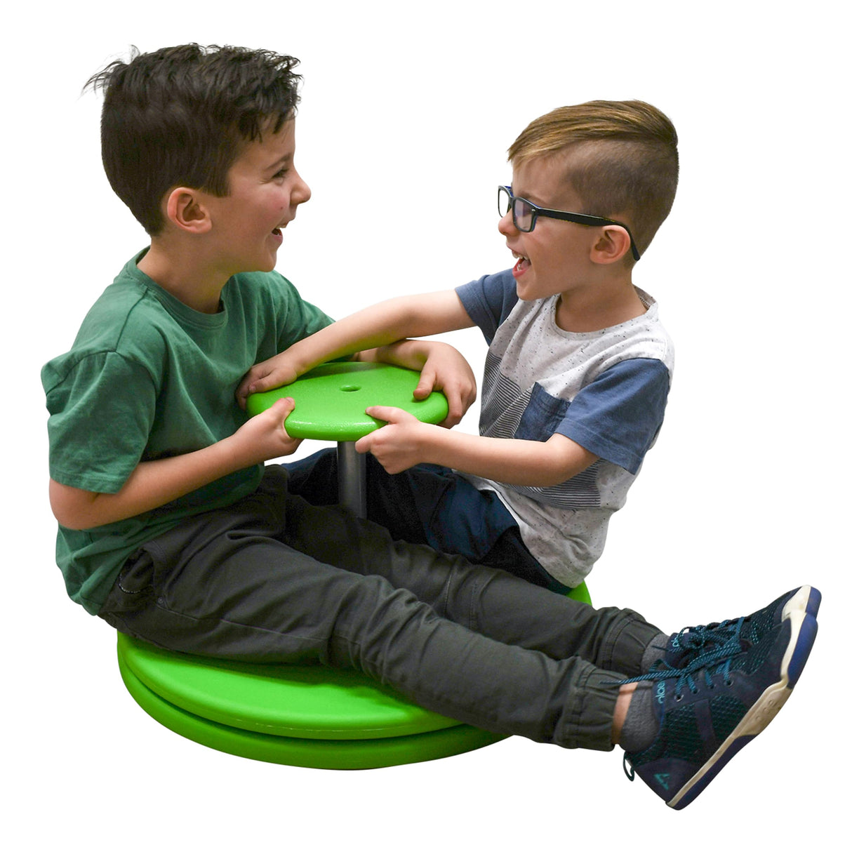 THE FRECKLED FROG Whizzy Dizzy - Juguete giratorio de alta calidad para niños en edad preescolar a partir de 3 años