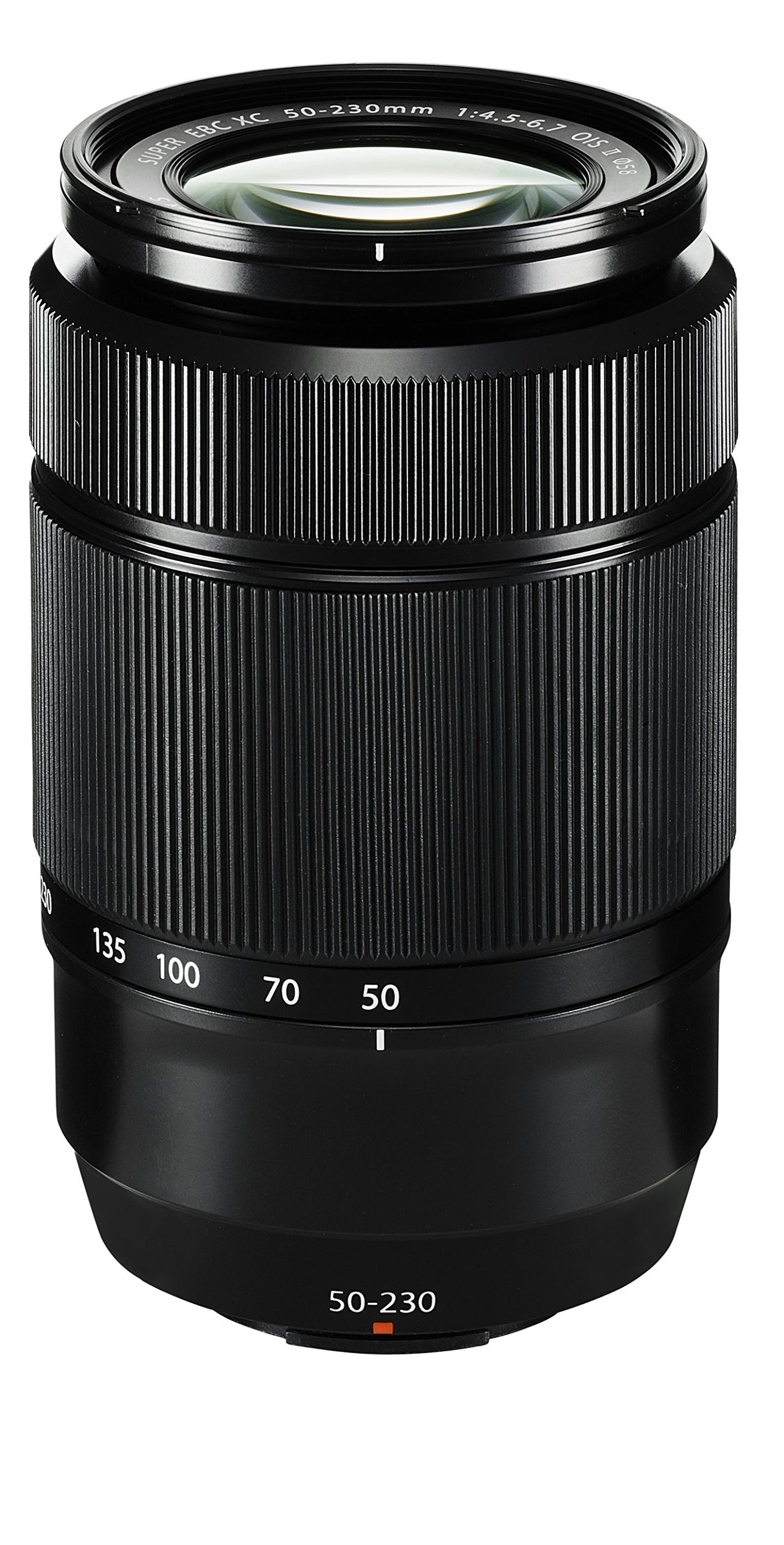 Fujifilm XC-50-230mm F4.5-6.7 OIS Negro Vers. II PH