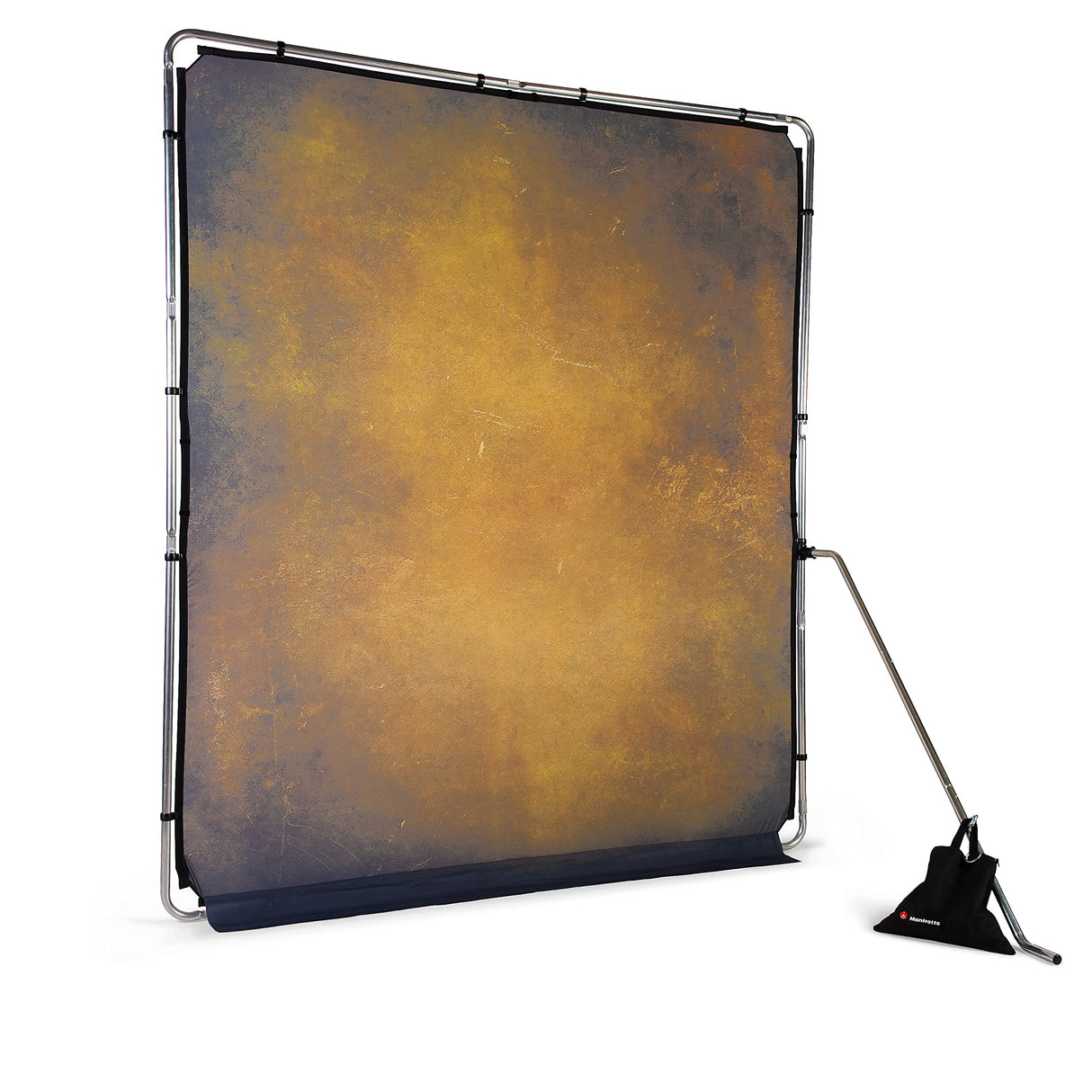 Lastolite by Manfrotto Cubierta de Fondo EzyFrame Vintage 2x2,3m Tabaco
