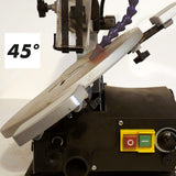 ENERGYScroll-405 VE -Sierra de calar - Potencia 80 W - Paso cuello de cisne 405 mm -