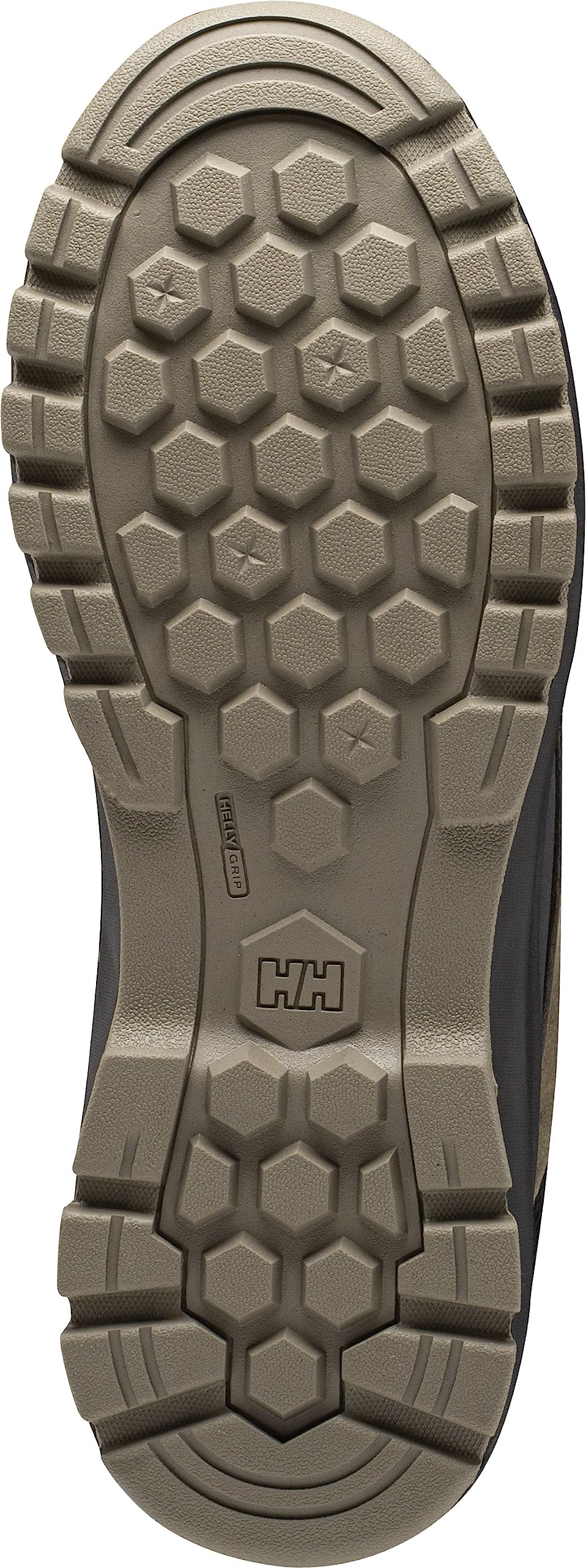 Helly Hansen Garibaldi V3, Botas de senderismo Hombre, Terrazzo Ébano, 45 EU