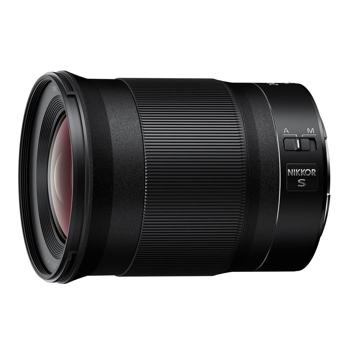 Nikon Objetivo Nikkor Z 24MM F1.8 S, para Nikon Serie Z, Negro