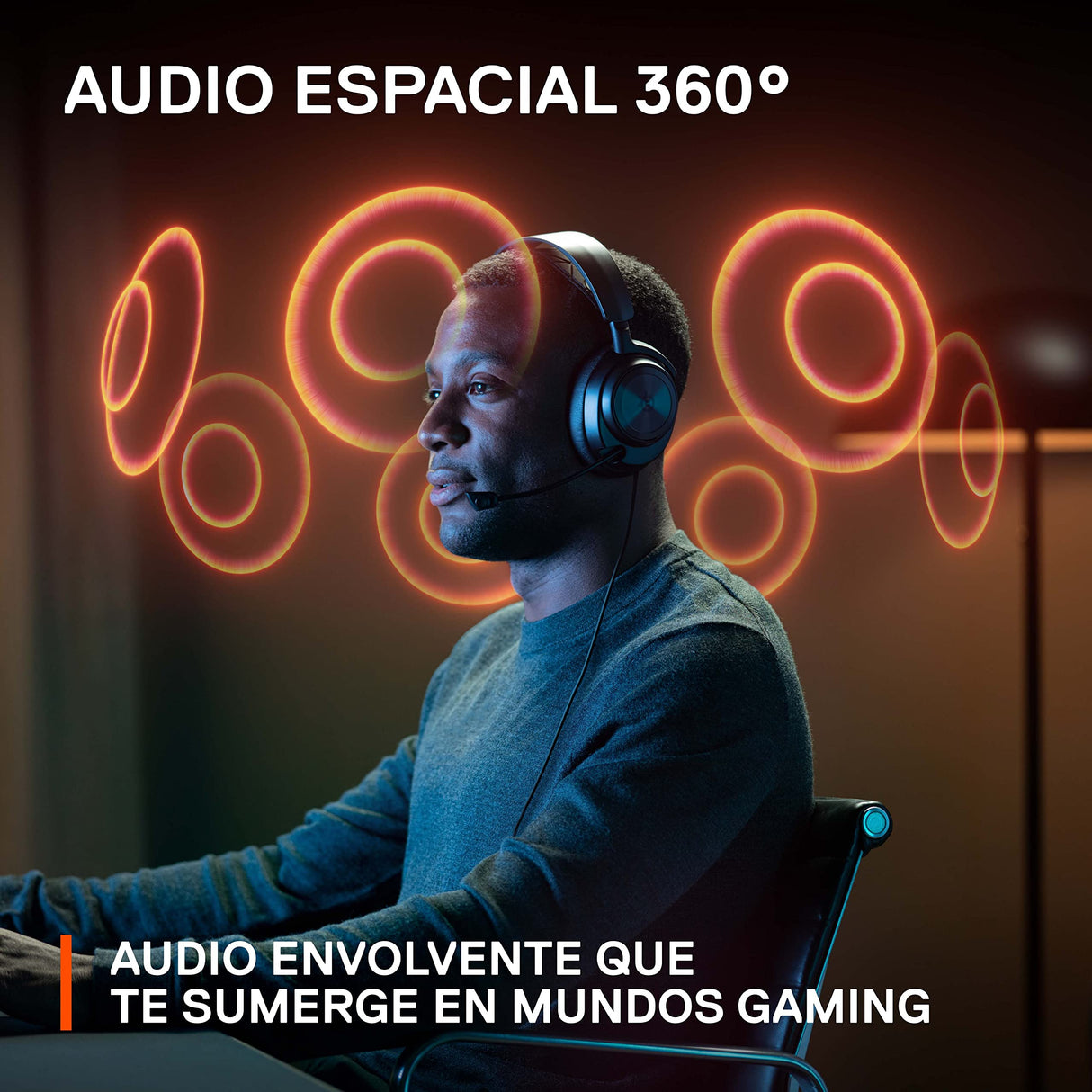 SteelSeries Arctis Nova Pro - Cascos Xbox Con Cable - Audio alta res - Audio espacio 360° - GameDAC Gen 2 - Micro ClearCast Gen 2 - Xbox, PC, PS5, PS4, Switch 2