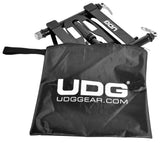UDG Ultimate Digi - Soporte para portátil, Color Negro