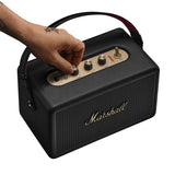Marshall Kilburn III un Altavoz portátil con más de 50 Horas de autonomía - Negro y latón