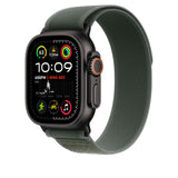 Apple Watch Band - Correa Loop Trail - 49 mm - Verde - Talla M/L