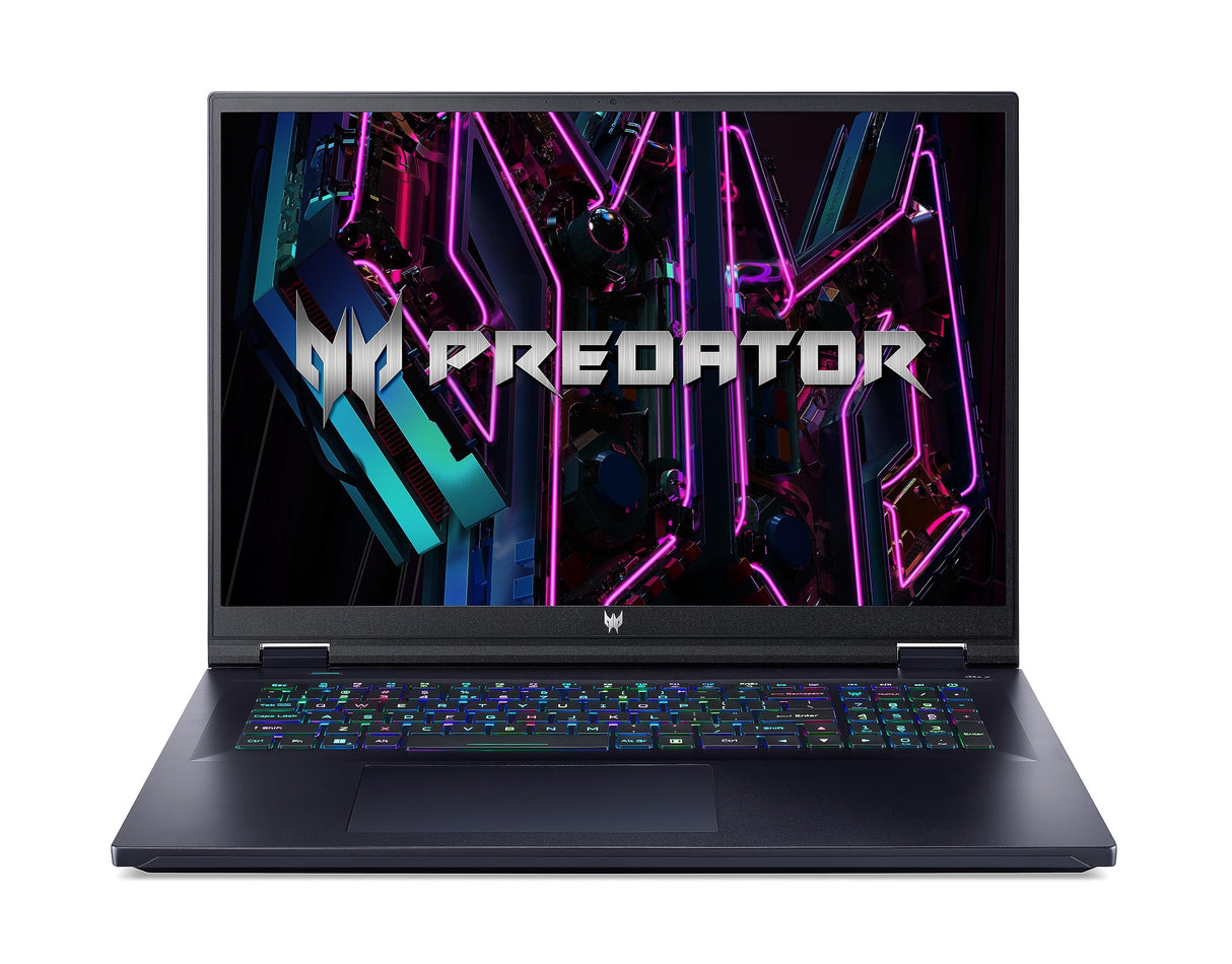 ACER Predator Helios 18 Gaming (PH18-71-750Y) - 18" WQXGA 165Hz IPS Display, i7-13700HX, 32GB RAM, 1TB SSD, GeForce RTX