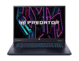 ACER Predator Helios 18 Gaming (PH18-71-750Y) - 18" WQXGA 165Hz IPS Display, i7-13700HX, 32GB RAM, 1TB SSD, GeForce RTX