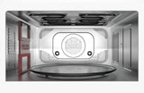 Microondas con Grill Whirlpool Corporation MWSC933SB 33L Negro 900 W