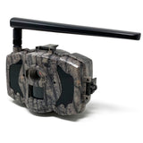 Bolyguard 4G 36MP 1080P - Cámara de Caza de visión Nocturna activada (2,3 Pulgadas, Caza y Pantalla GPRS MMS, detección de Disco de Nube de 100 ft/30 m, Impermeable