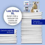 Epson 26XL cartucho multipack (4 colores)