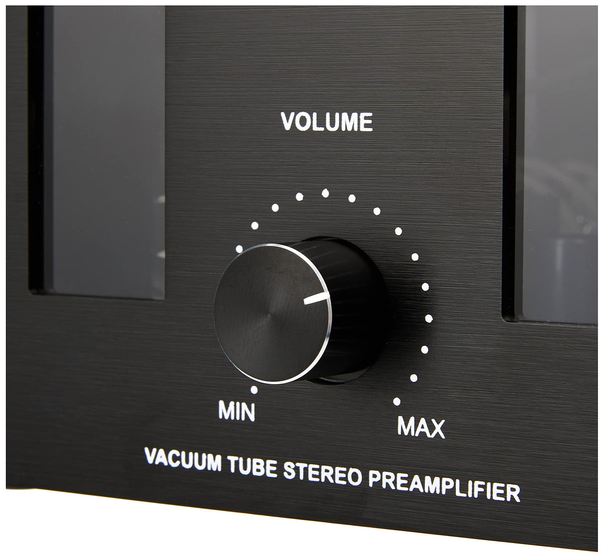Dynavox TPR-3 Tubo Preamplificador Negro