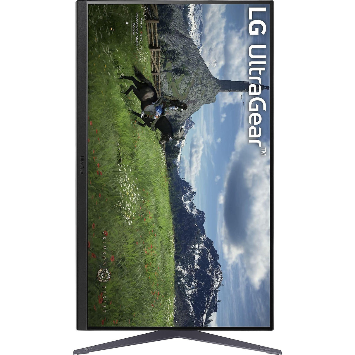 LG DIS 32 32GS85QX-B