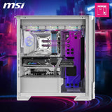 MSI MPG Velox 300R PZ White