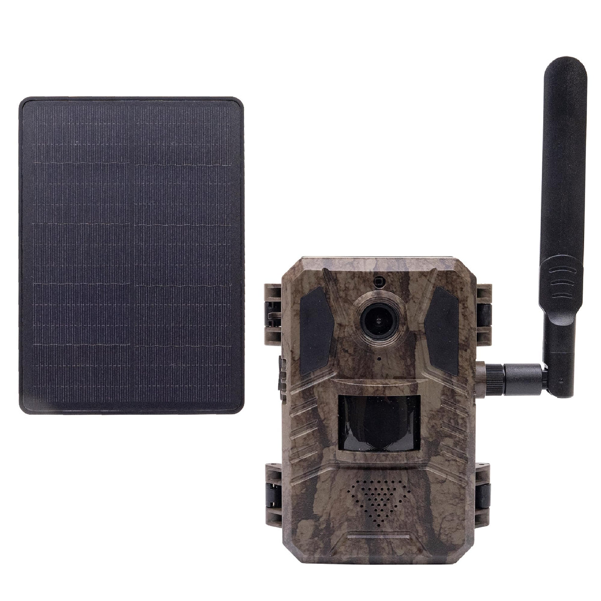 PNI Hunting 751 Pro cámara de videovigilancia de Camuflaje, 16MP, 4G LTE, GPS, visión Nocturna, LED Invisibles para Animales, IP66