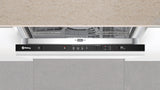 Balay Lavavajillas Integrable, 60 cm, Motor ExtraSilencio, Programa Automático, Gris, 3VF5012NP