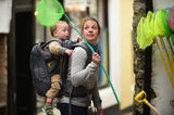 LittleLife Traveller S4 Portabebés, Portador de bebé