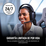 CORSAIR Dominator Titanium RGB DDR5 RAM 64GB (2x32GB) DDR5 hasta 6000MHz CL30 Intel XMP 3.0 Memoria de Ordenador de Sobremesa – Negro (CMP64GX5M2B6000C30)