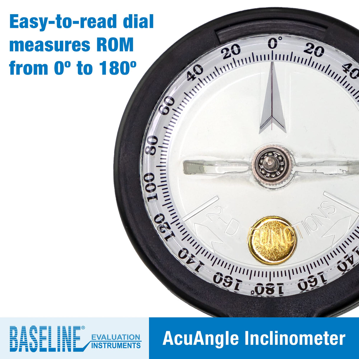 Baseline W54668 Acuangle, Inclinómetro