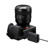 Sony Acoplador de CC DC-C1 El acoplador de CC con USB Power Delivery PD, suministra alimentación a una cámara Durante Largos periodos