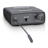 LD Systems MEI 1000 G2 - Sistema de Monitoraje inalámbrico In-Ear