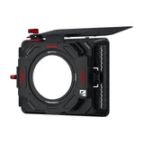 Freewell Eiger Matte Box - para DSLR, cámara sin Espejo con ND, VND, GND, Ranuras para filtros magnéticos