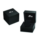 Lotus Reloj Hombre 18162/2 Minimalist Caja de Acero Inoxidable 316l Negro Correa de Acero Inoxidable 316l Negro