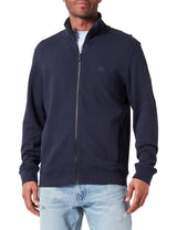 BOSS Zestart, Jersey_Chaqueta_L Hombre, Dark Blue404, M